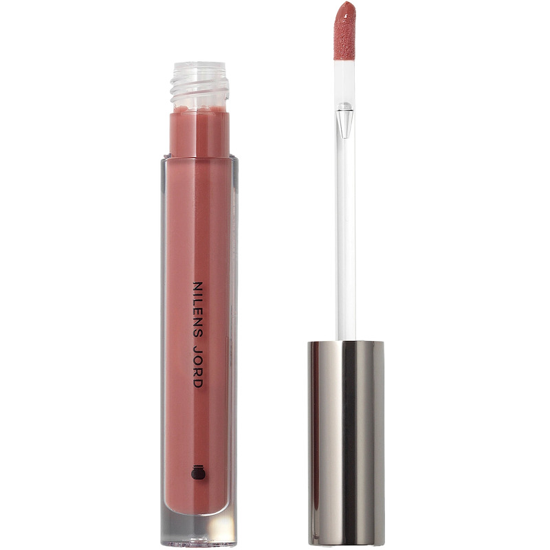 Nilens Jord Glossy Lips 4 ml - 8305 Ripe Rhubarb