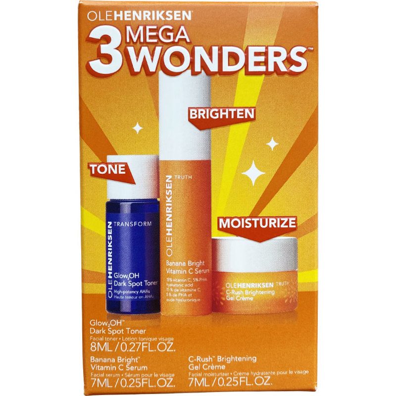 Ole Henriksen Mega Wonders Mini Set (GWP)