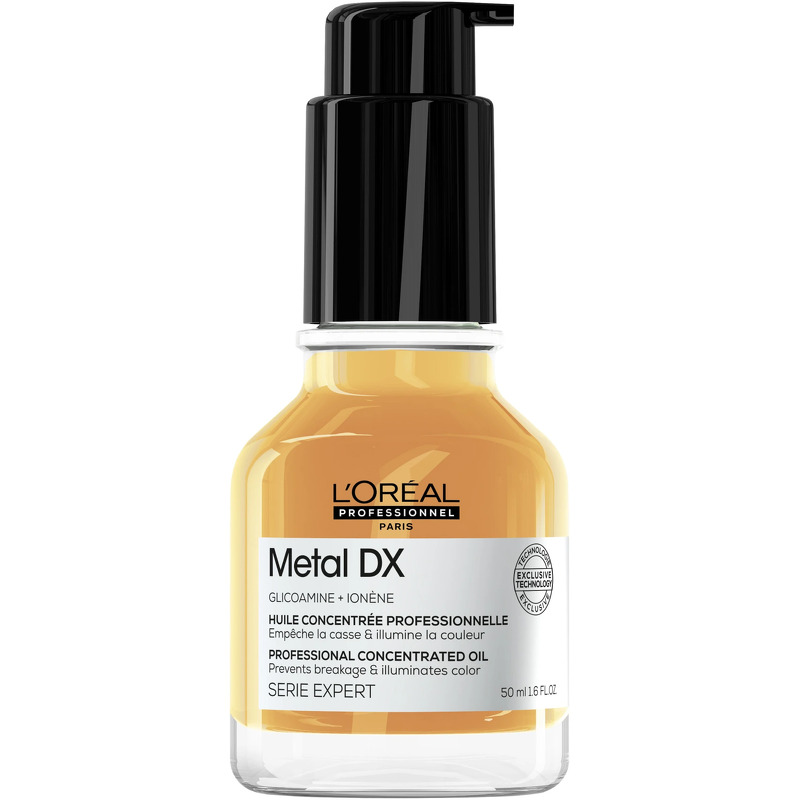 L'Oréal Professionnel Metal DX Serie Expert Anti-Deposit Protector Concentrated Oil 50 ml
