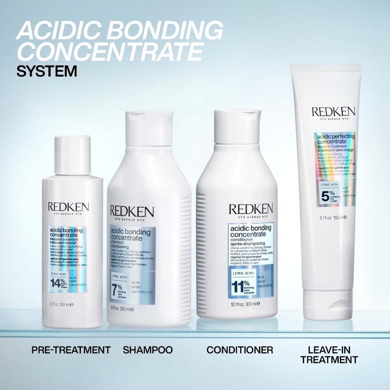 Redken Acidic Bonding Concentrate Intensive Treatment 150 Ml 