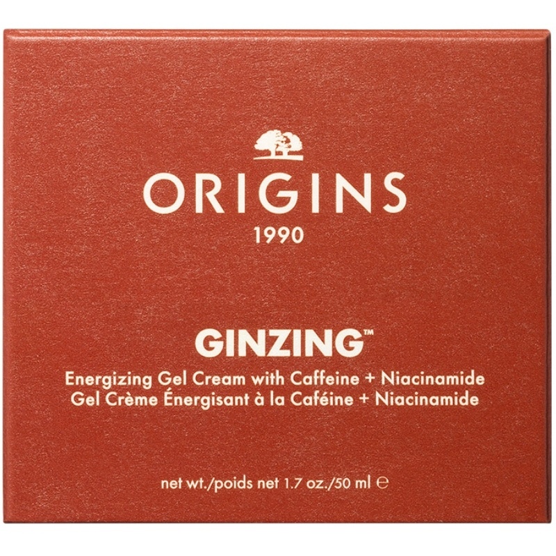 Origins Ginzing Energizing Gel Cream 50 ml Se her Nicehair.dk
