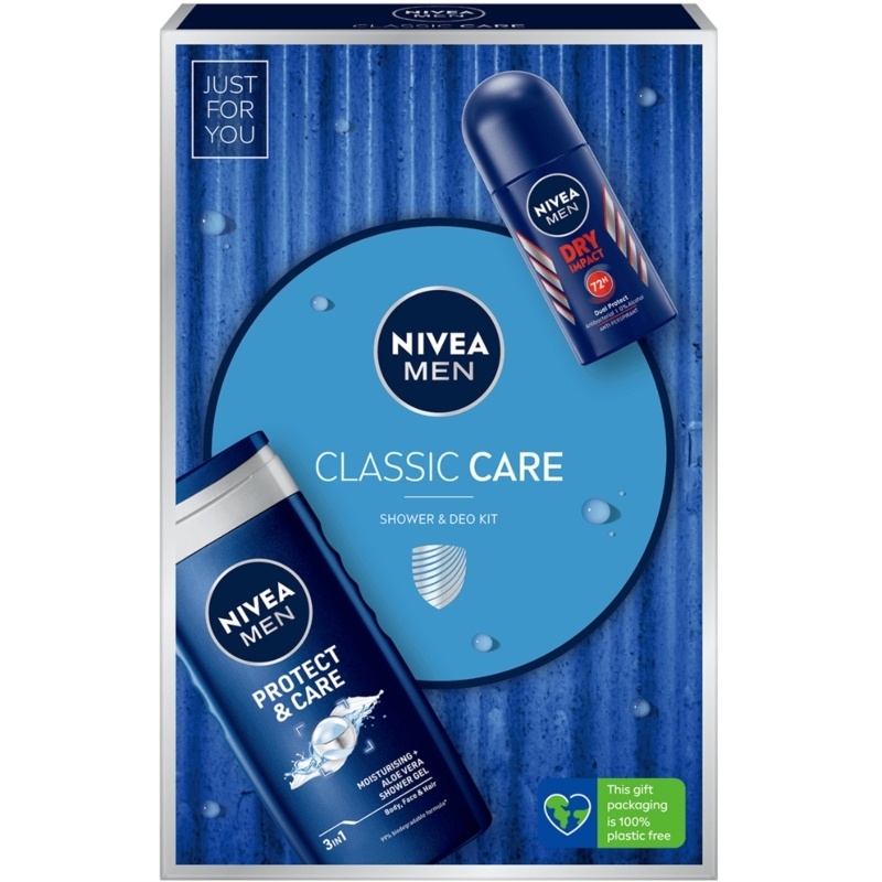 Nivea Men Classic Care Gift Set (Limited Edition) thumbnail