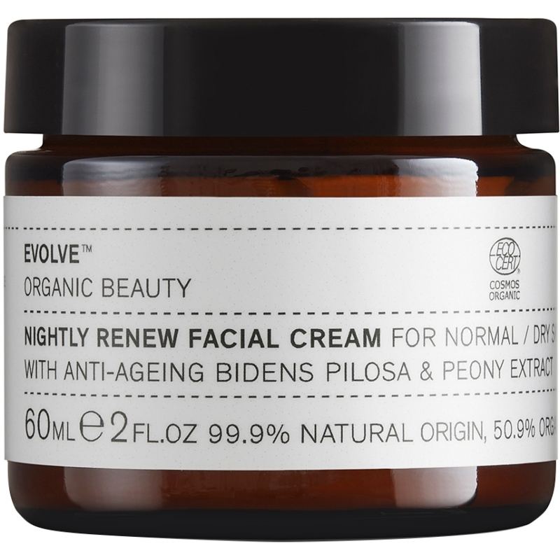 Evolve Nightly Renew Facial Cream 60 ml thumbnail