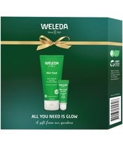 Weleda All You Need Is Glow Gift Set (Limited Edition)