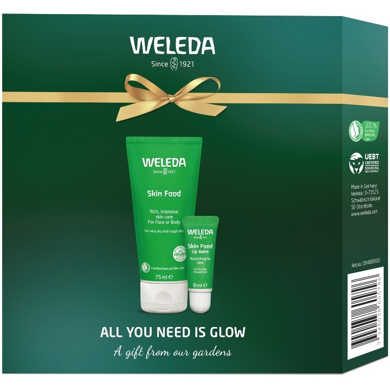 Weleda All You Need Is Glow Gift Set (Limited Edition) thumbnail