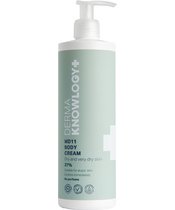 DermaKnowlogy MD11 Body Cream 400 ml