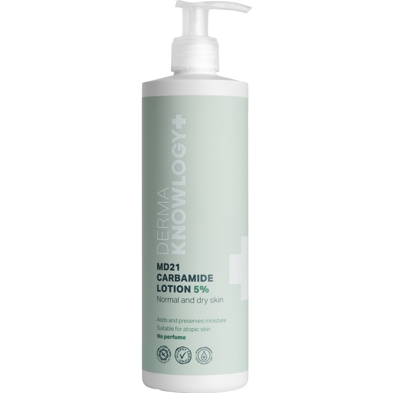 DermaKnowlogy MD21 Carbamide Lotion 5% 400 ml thumbnail