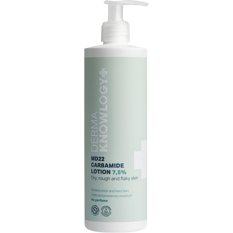 DermaKnowlogy MD22 Carbamide Lotion 7,5% 400 ml