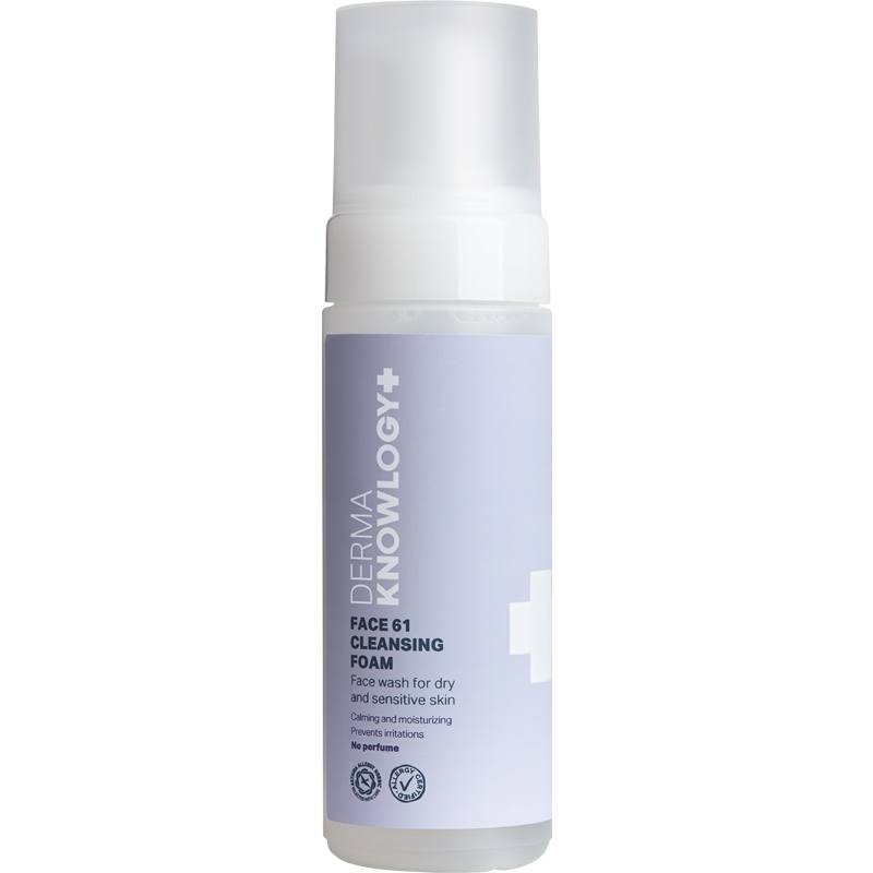 DermaKnowlogy Face 61 Cleansing Foam 150 ml thumbnail
