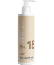 DermaKnowlogy Sun Lotion SPF 15 - 200 ml