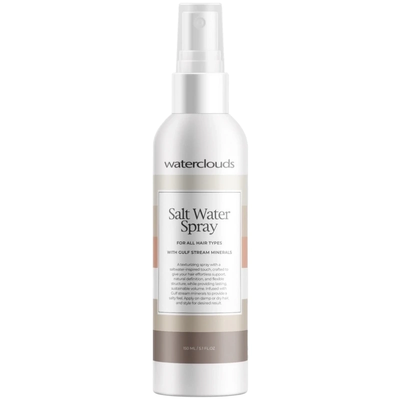 Waterclouds Volume Saltwater Spray 150 ml