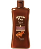 Hawaiian Tropic Tropical Tanning Oil 200 ml