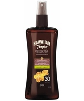 Hawaiian Tropic Protective Dry Spray Oil SPF 30 - 200 ml