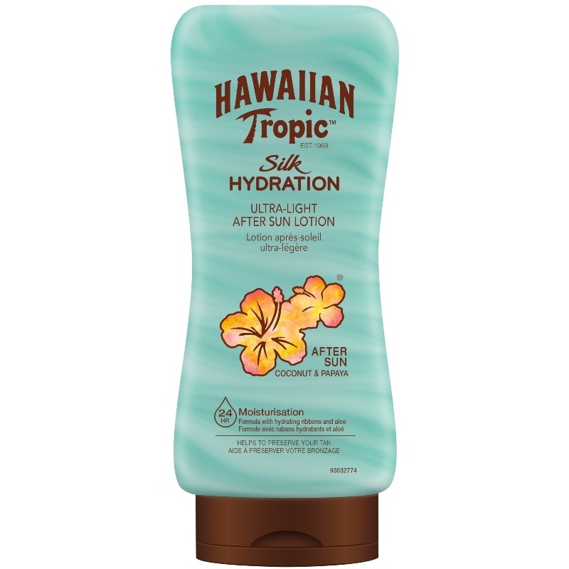 Hawaiian Tropic Silk Hydration After Sun 180 ml thumbnail