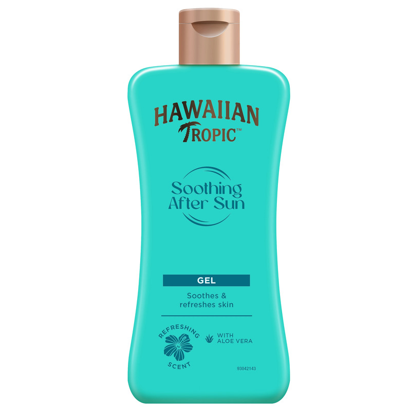 Hawaiian Tropic After Sun Cooling Aloe Gel - 200 ml