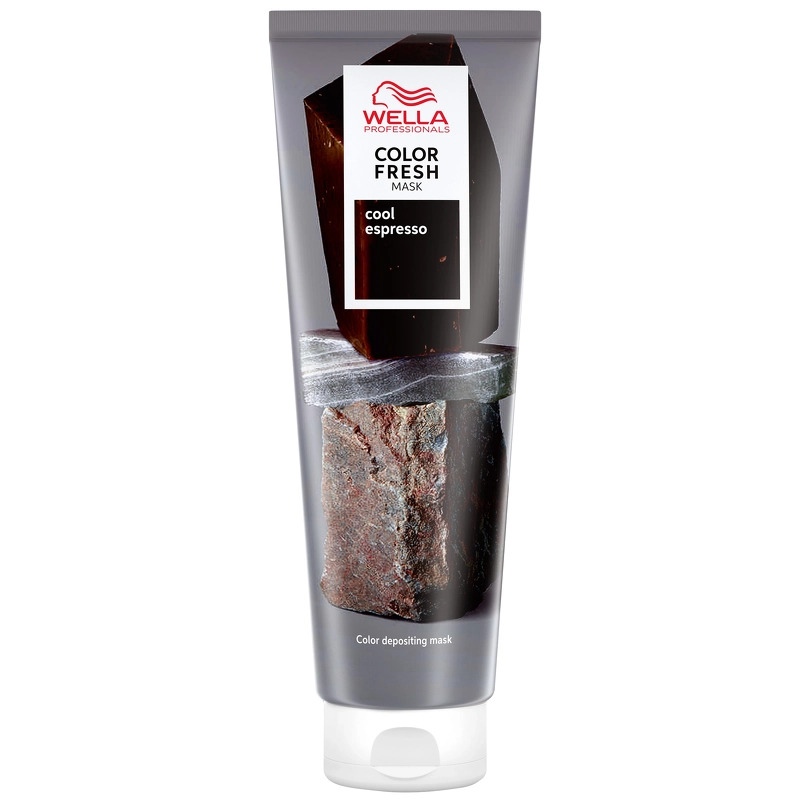 Wella Professionals Color Fresh  Color Fresh Mask Cool Espresso