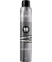 Redken Styling Quick Dry Hairspray 400 ml