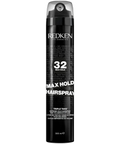 Redken Styling Max Hold Hairspray 300 ml