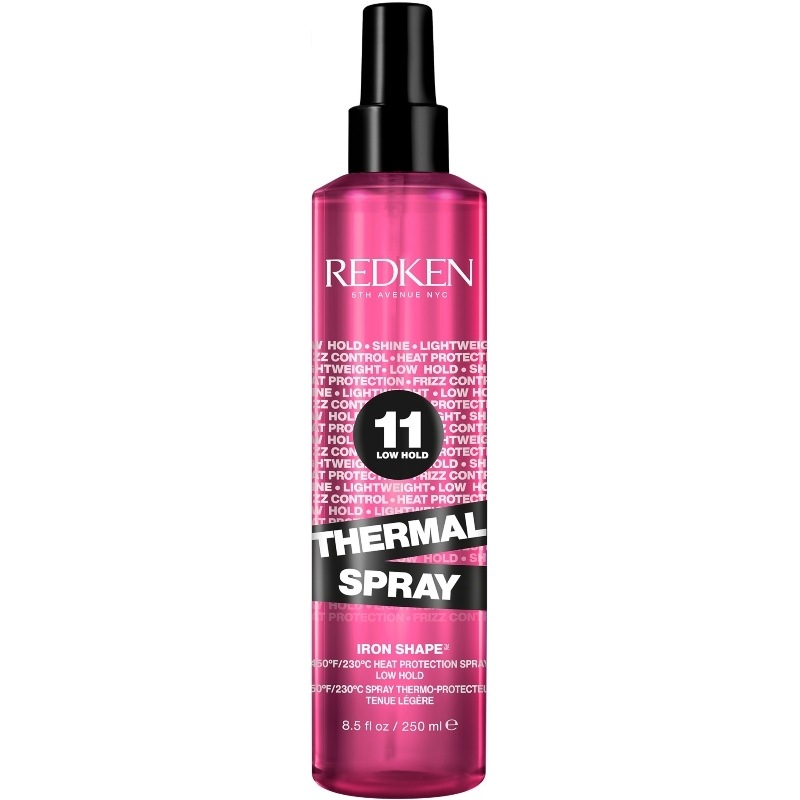 Se Redken Thermal Spray (250 ml) hos NiceHair.dk