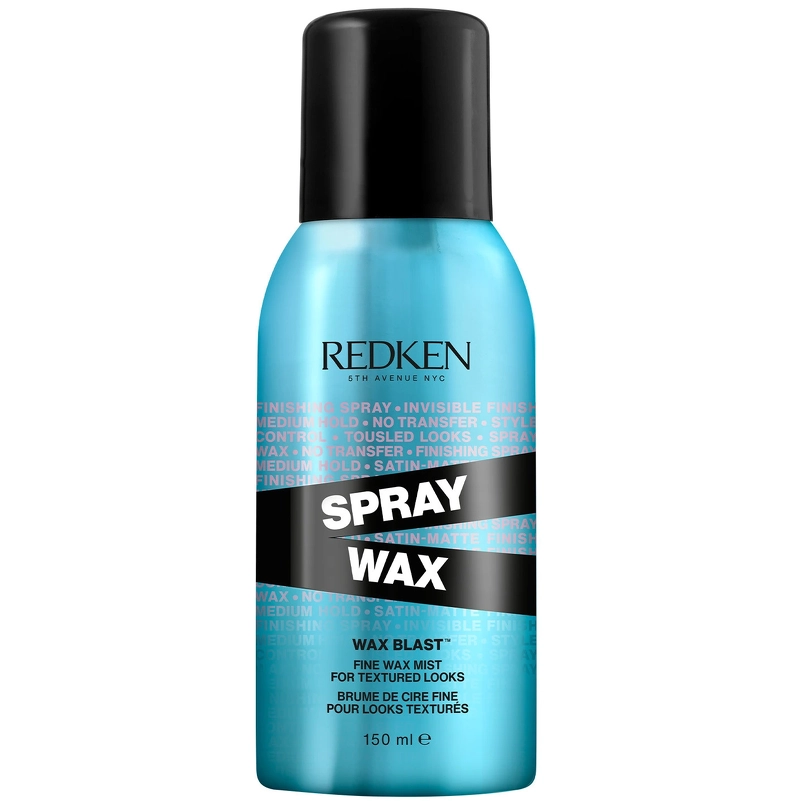 Se Redken Styling Wax Spray 150 ml hos NiceHair.dk