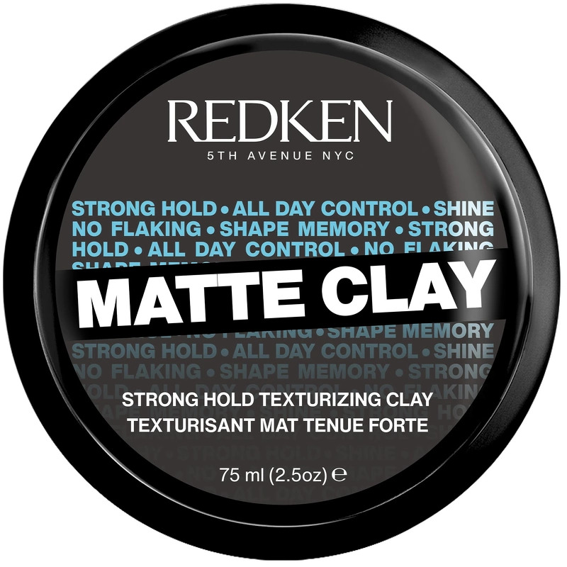 Redken Styling Matte Clay 75 ml