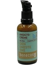 Benecos Bio Organic Shea Face Cream Normal To Dry Skin 50 ml