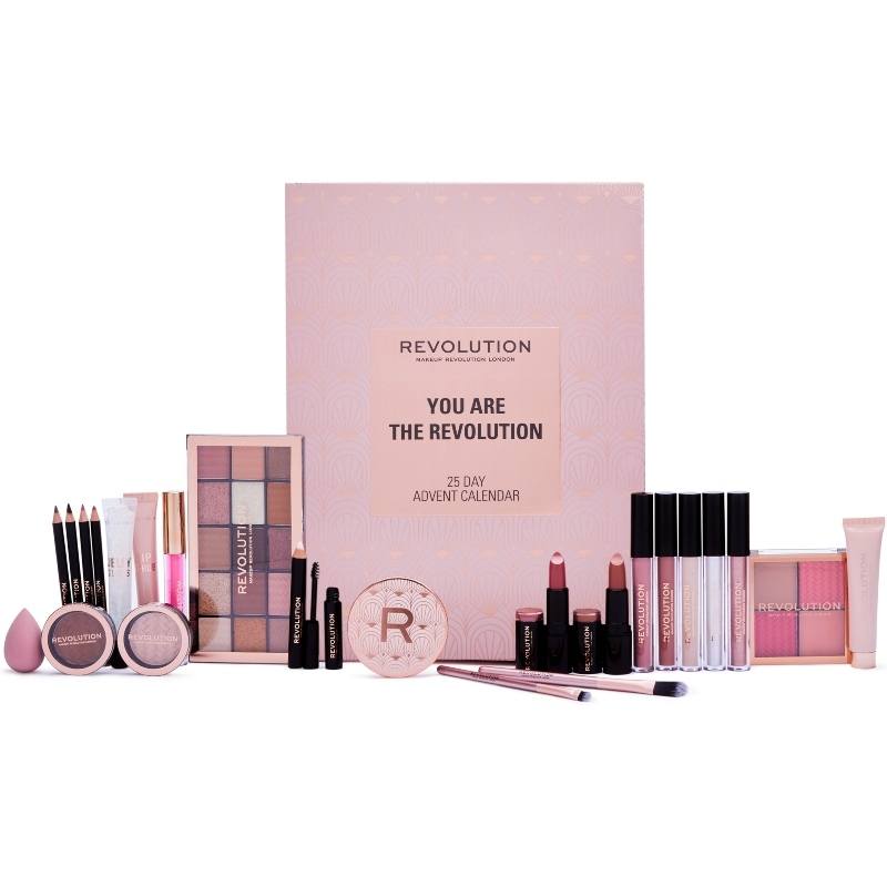 Makeup Revolution You Are The Revolution Advent Calendar 2022 Limited 