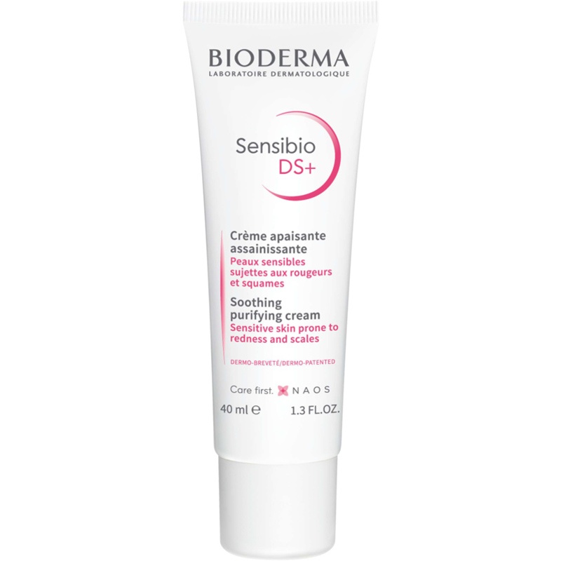 Bioderma Sensibio DS+ Soothing Purifying Cream 40 ml thumbnail
