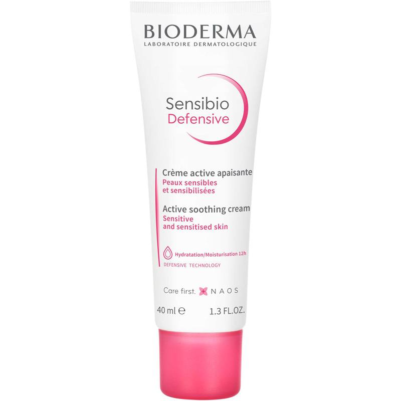 Bioderma Sensibio Defensive Soothing Cream 40 ml thumbnail