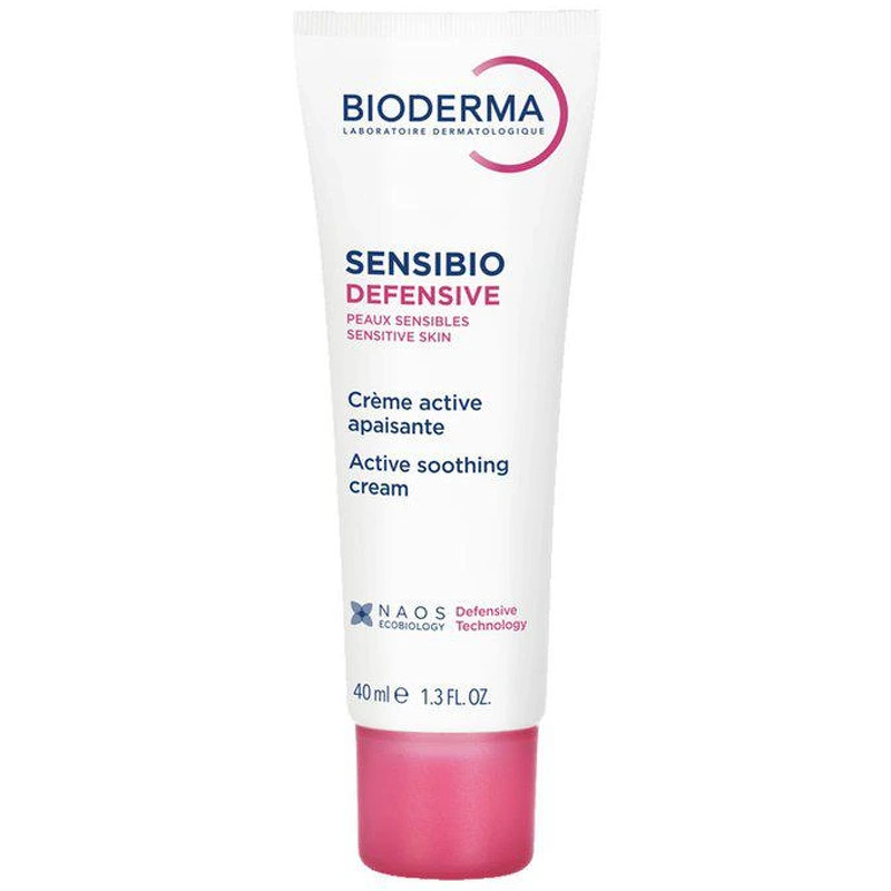 Bioderma Sensibio Defensive Soothing Cream 40 ml