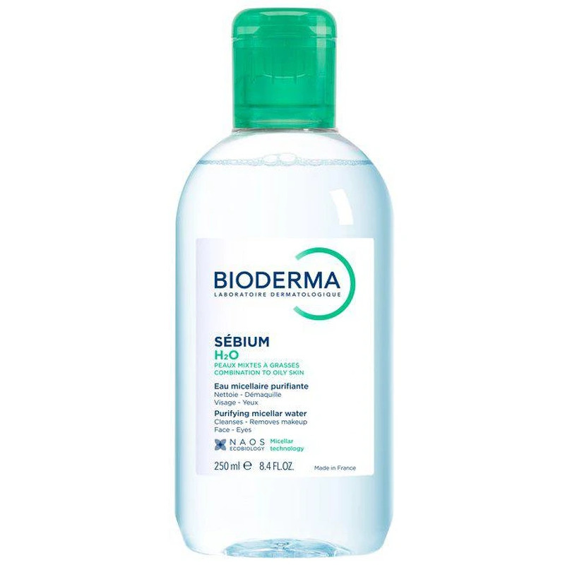 Bioderma Sébium H20 Micellar Water 250 ml