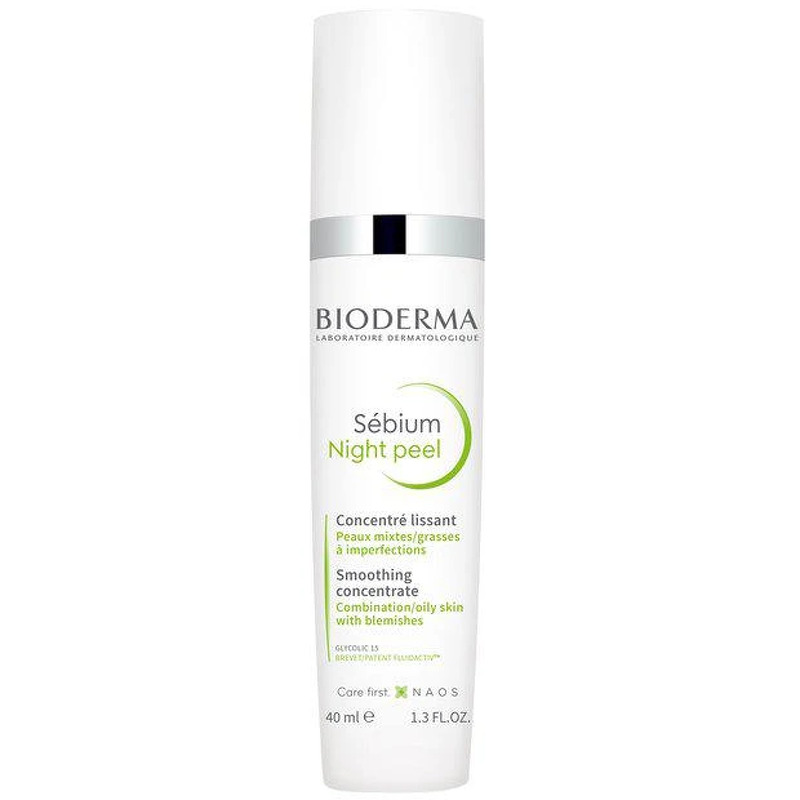 Bioderma Sébium Night Peel 40 ml