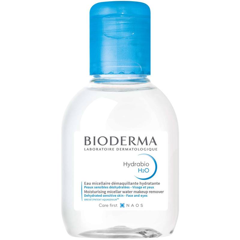 Bioderma Hydrabio H2O Micellar Water 100 ml thumbnail