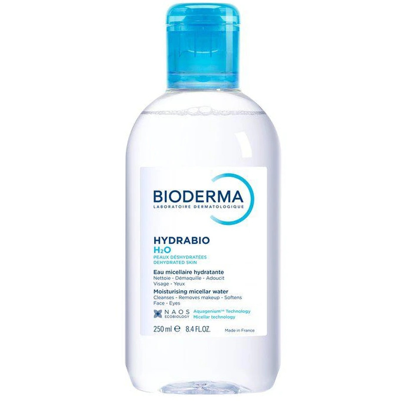 Bioderma Hydrabio H2O Micellar Water 250 ml