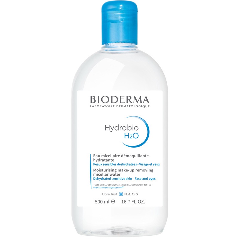 Bioderma Hydrabio H2O Micellar Water 500 ml thumbnail