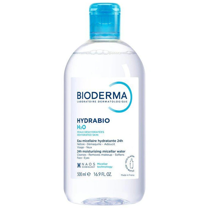 Bioderma Hydrabio H2O Micellar Water 500 ml