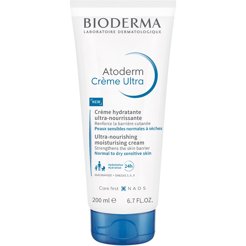 Bioderma Atoderm Creme Ultra 200 ml thumbnail