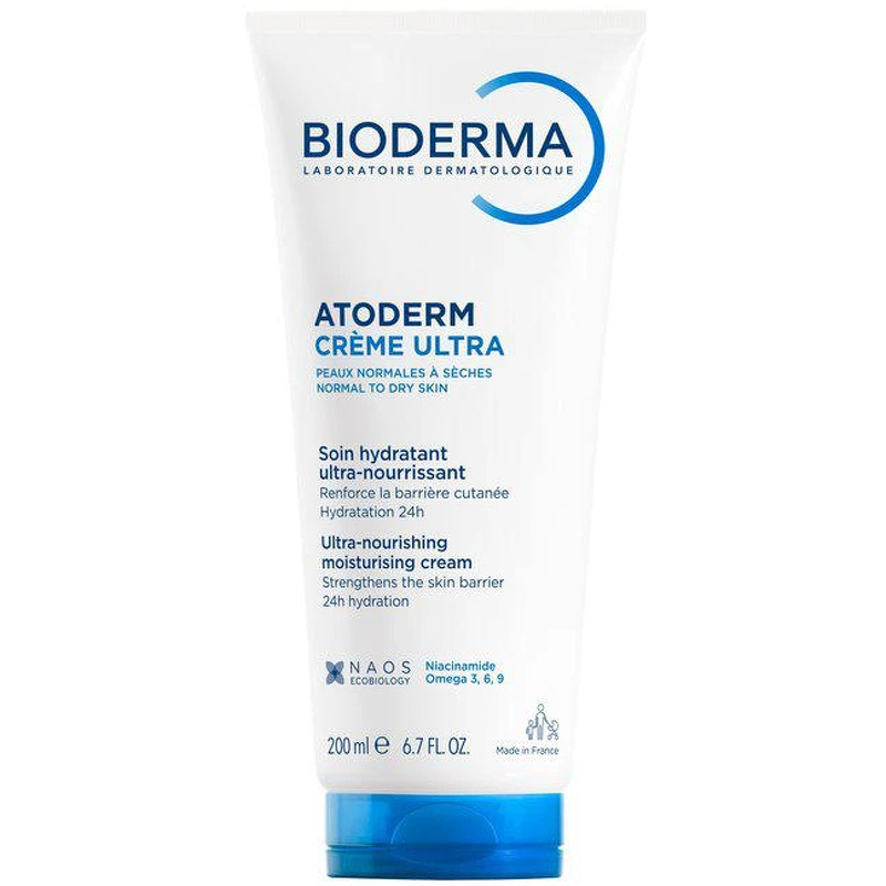 Bioderma Atoderm Crème Ultra 200 ml
