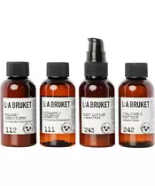 L:A Bruket 239 Travel Kit Hair & Body