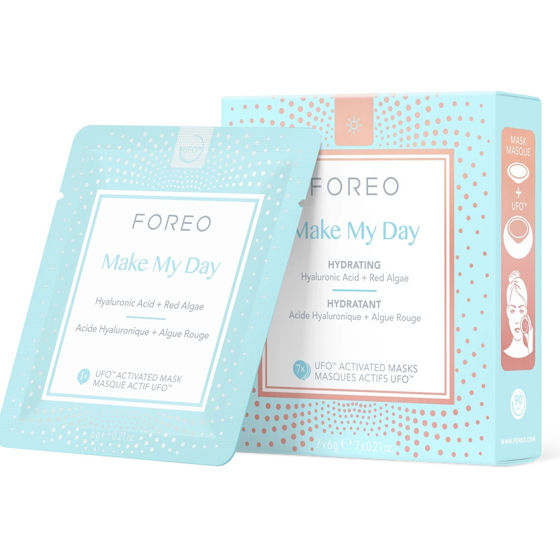 Foreo Make My Day UFOTM-mask 7 pieces