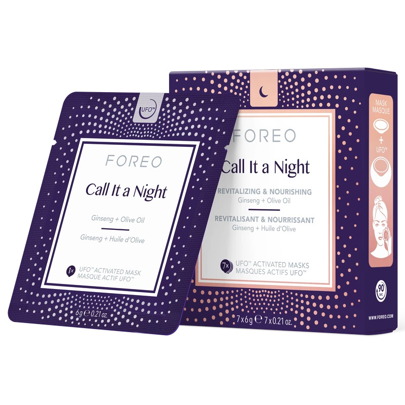 Foreo Call It a Night UFOTM-mask 7 pieces