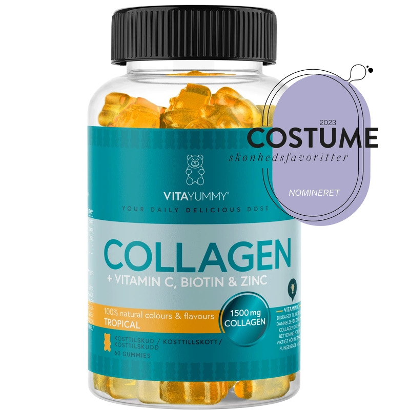 VitaYummy Collagen 60 Pieces thumbnail