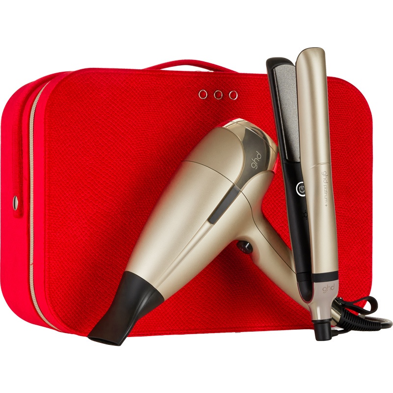 ghd Platinum+ & Helios Set Grand-Luxe Collection Deluxe Set (Limited Edition) thumbnail