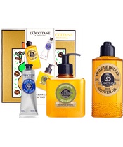 L'Occitane Shea Body Care Gift Set (Limited Edition) 