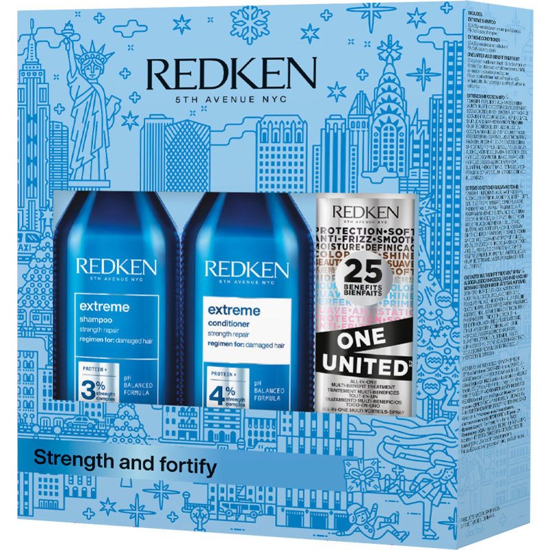 Redken Extreme Holiday Gift Set (Limited Edition) thumbnail