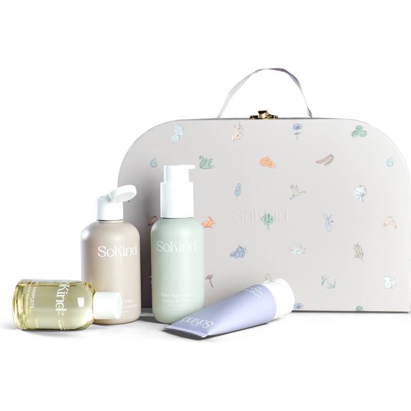 SoKind Dear Baby Kit 4 L kre Produkter Til Baby Nicehair dk