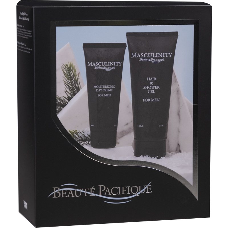 Beaute Pacifique Masculinity Gift Set (Limited Edition) thumbnail