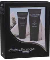 Beauté Pacifique Masculinity Gift Set (Limited Edition)