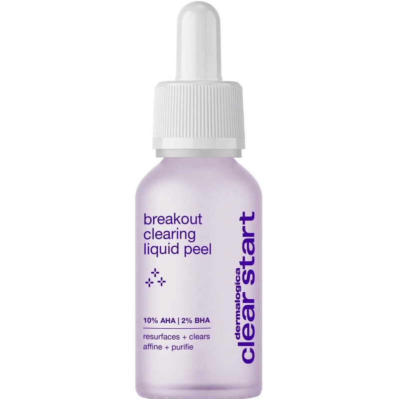 Se Dermalogica Clear Start Breakout Clearing Liquid Peel 30 ml hos NiceHair.dk