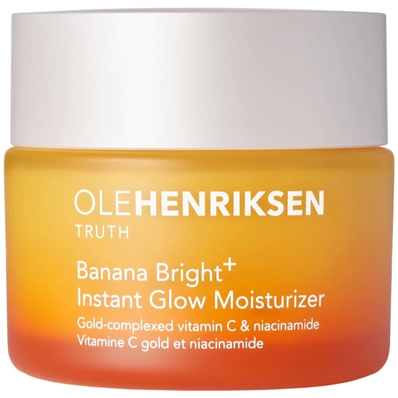 Ole Henriksen Truth Banana Bright + Instant Glow Moisturizer 35 ml (Uden æske)
